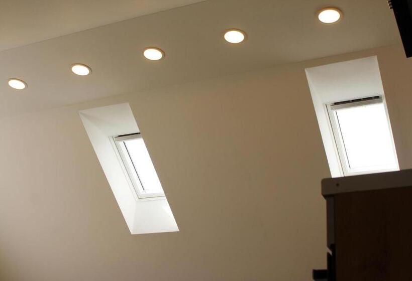 Apartmány V Podhradí