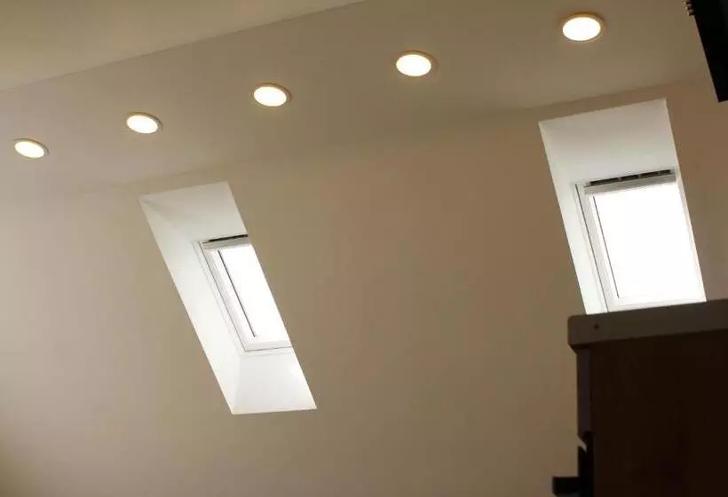 Apartmány V Podhradí