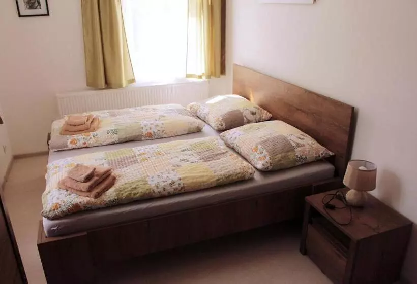 Apartmány V Podhradí