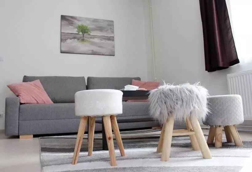 Apartmány V Podhradí