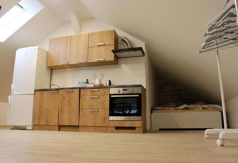 Apartmány V Podhradí