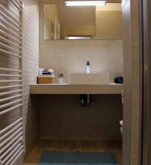 Apartmány V Podhradí