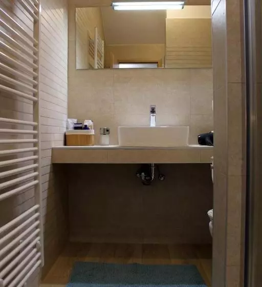 Apartmány V Podhradí