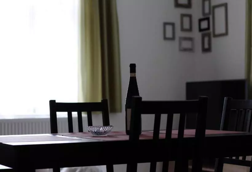 Apartmány V Podhradí