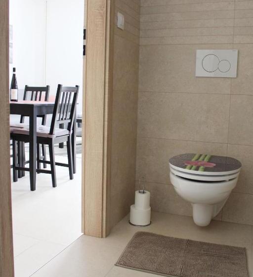 Apartmány V Podhradí