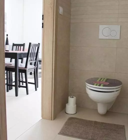 Apartmány V Podhradí