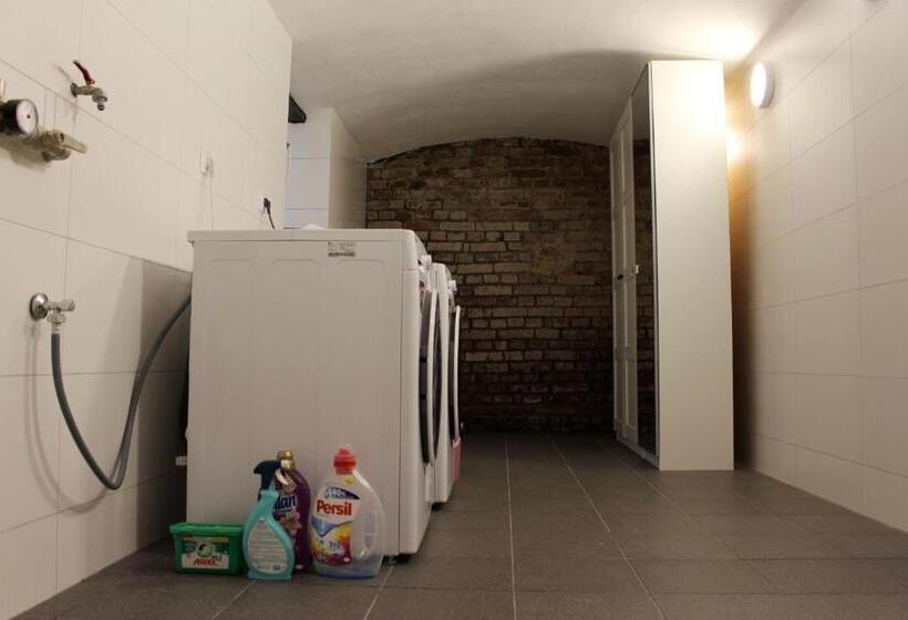 Apartmány V Podhradí