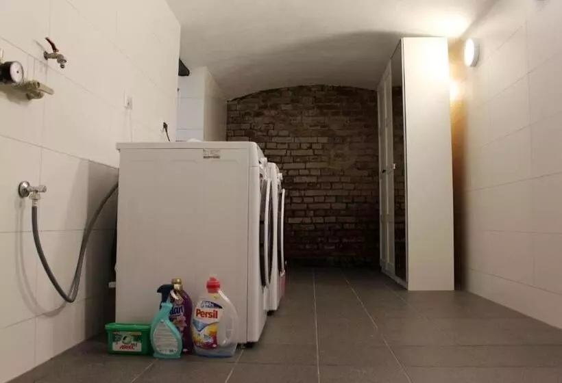 Apartmány V Podhradí