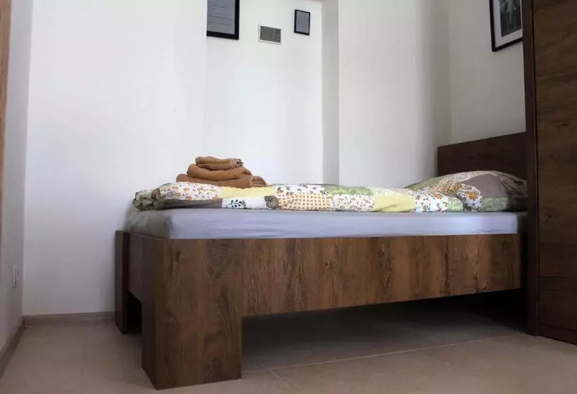 Apartmány V Podhradí