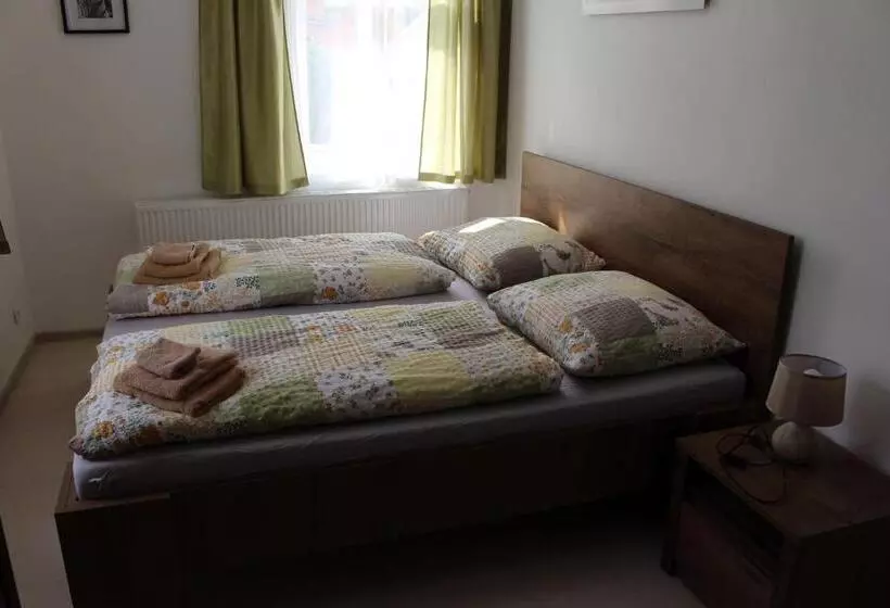 Apartmány V Podhradí