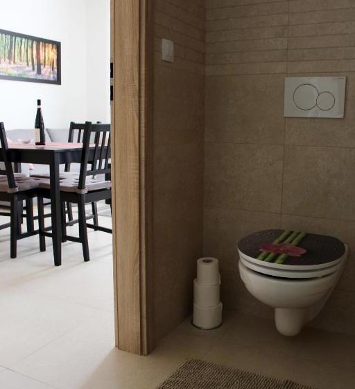 Apartmány V Podhradí