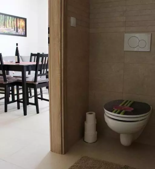 Apartmány V Podhradí