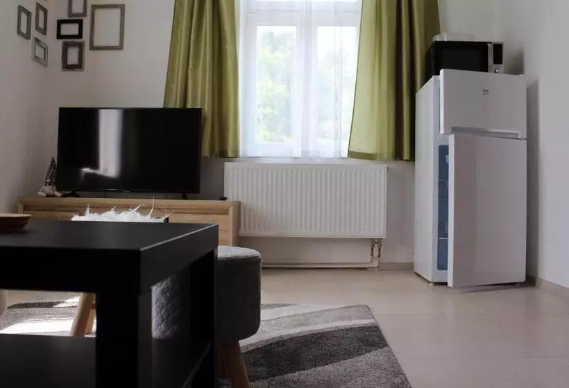 Apartmány V Podhradí