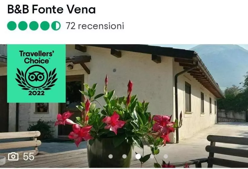 B&b Fonte Vena