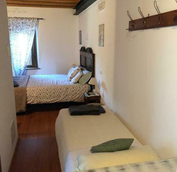 مبيت وإفطار Agriturismo Antica Corte Contadina