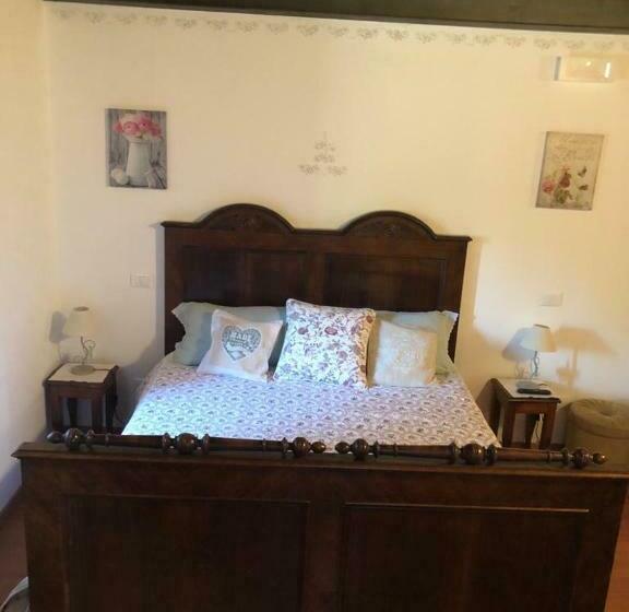 مبيت وإفطار Agriturismo Antica Corte Contadina