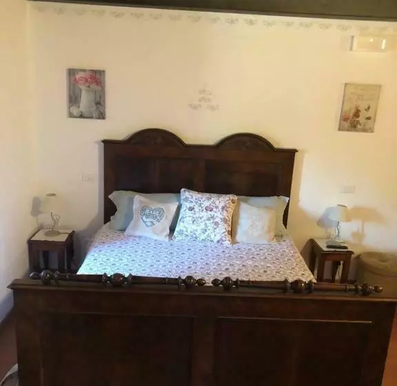 ベッドアンドブレックファースト Agriturismo Antica Corte Contadina