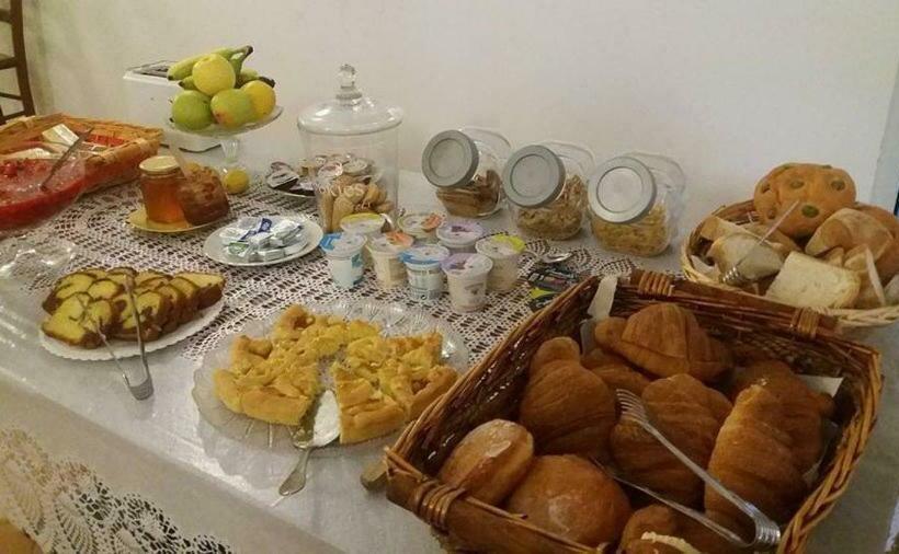 مبيت وإفطار Agriturismo Antica Corte Contadina