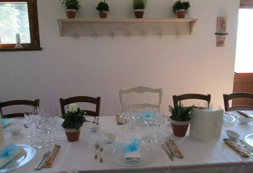 ベッドアンドブレックファースト Agriturismo Antica Corte Contadina