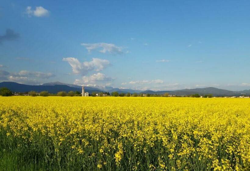 مبيت وإفطار Agriturismo Antica Corte Contadina