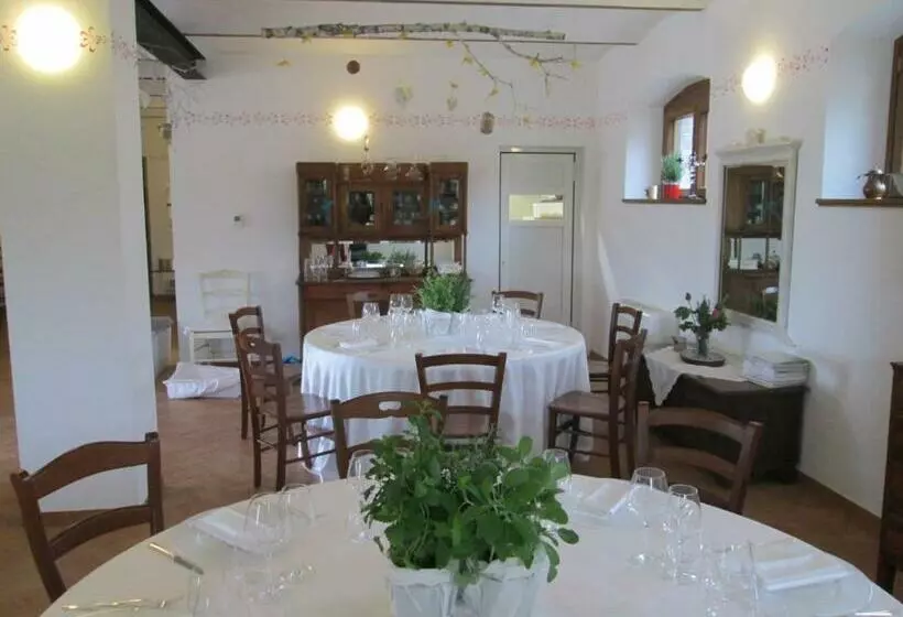 ベッドアンドブレックファースト Agriturismo Antica Corte Contadina