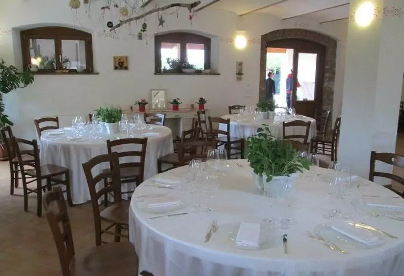 ベッドアンドブレックファースト Agriturismo Antica Corte Contadina