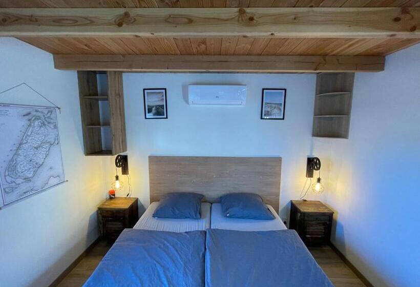 تختخواب و صبحانه Bed & Bike Gasthuus Texel