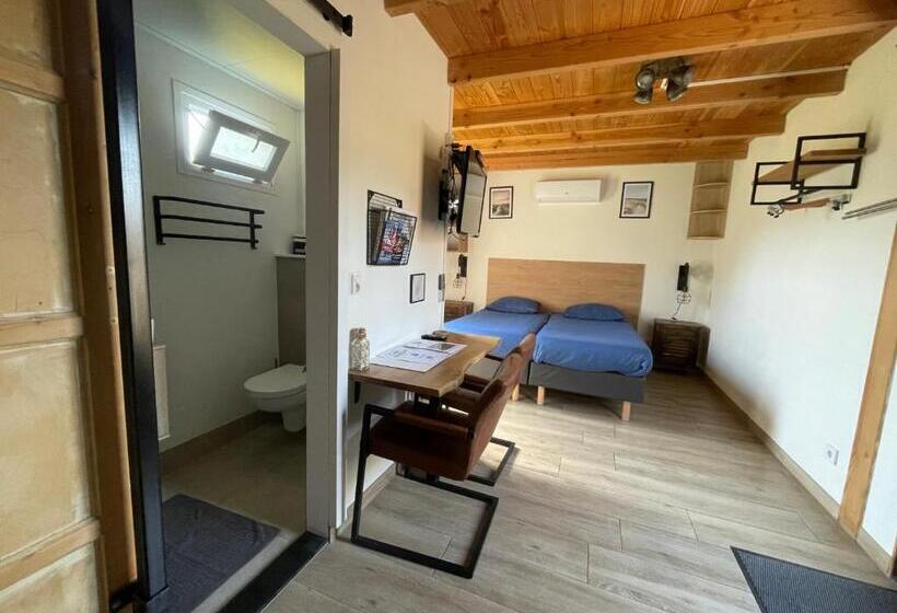 تختخواب و صبحانه Bed & Bike Gasthuus Texel