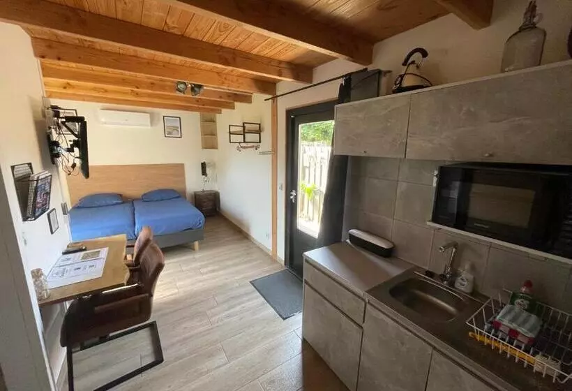 Aamiaismajoitus (B&B) Bed & Bike Gasthuus Texel