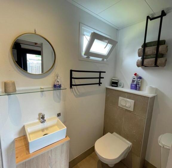 تختخواب و صبحانه Bed & Bike Gasthuus Texel