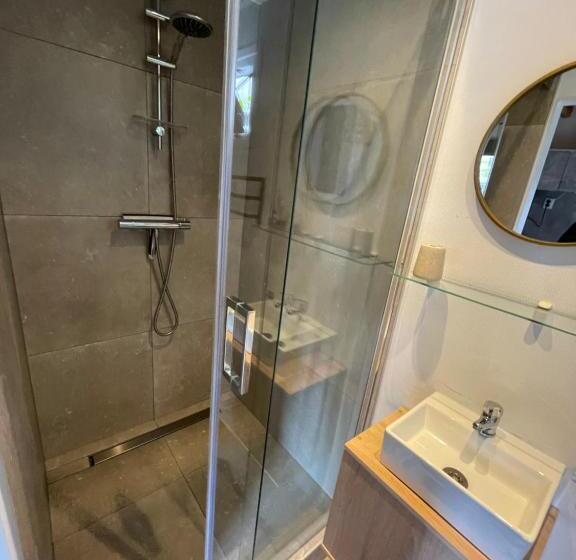 تختخواب و صبحانه Bed & Bike Gasthuus Texel