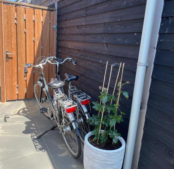 تختخواب و صبحانه Bed & Bike Gasthuus Texel