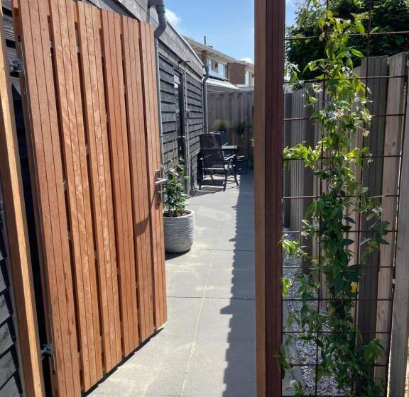 تختخواب و صبحانه Bed & Bike Gasthuus Texel