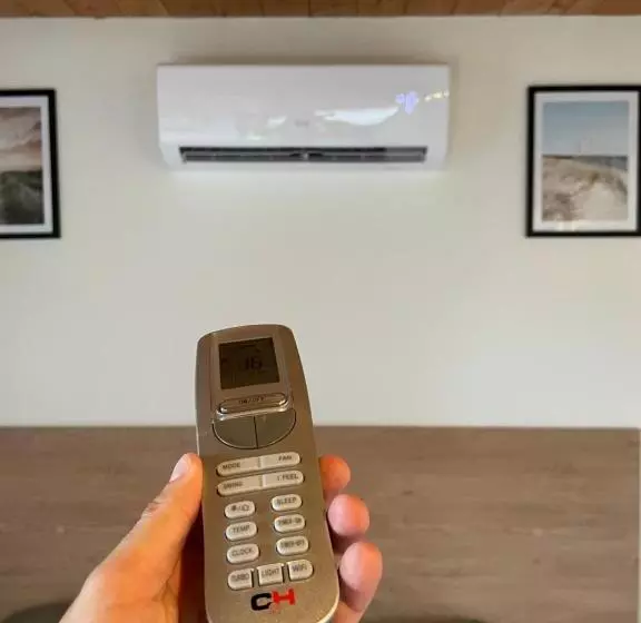 Aamiaismajoitus (B&B) Bed & Bike Gasthuus Texel