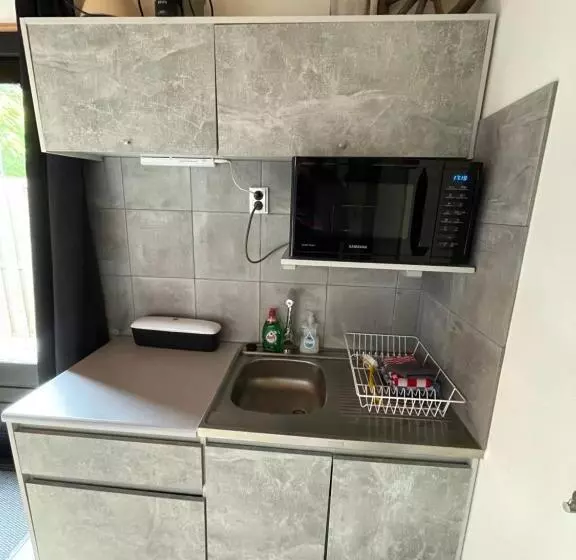 Aamiaismajoitus (B&B) Bed & Bike Gasthuus Texel