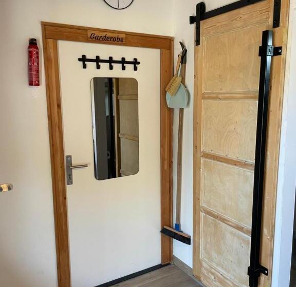 تختخواب و صبحانه Bed & Bike Gasthuus Texel