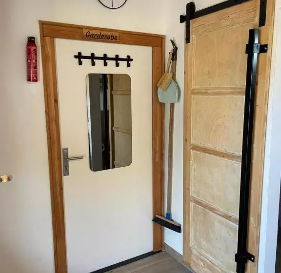 Aamiaismajoitus (B&B) Bed & Bike Gasthuus Texel