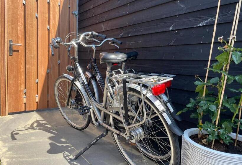 تختخواب و صبحانه Bed & Bike Gasthuus Texel