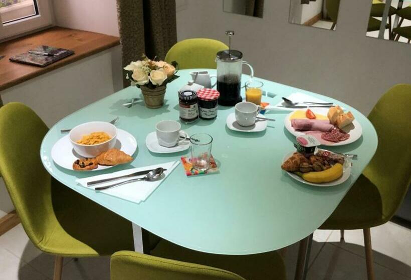 Bed and Breakfast The Walnut Tree Chambre D Hotes