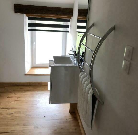 Bed and Breakfast The Walnut Tree Chambre D Hotes