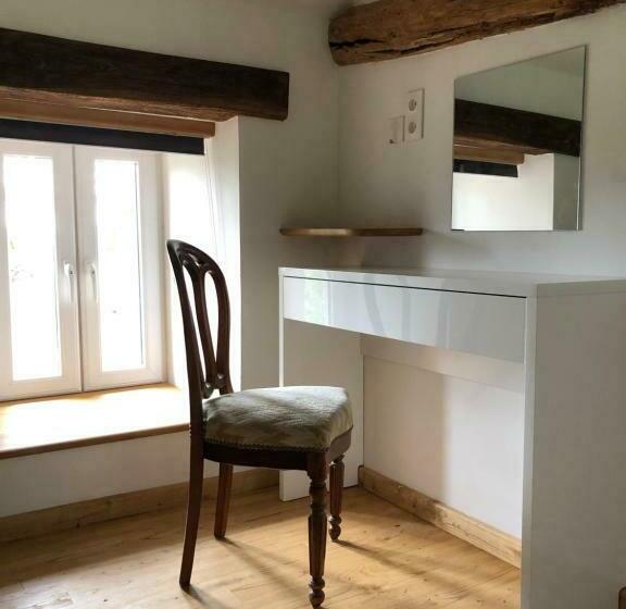 Bed and Breakfast The Walnut Tree Chambre D Hotes