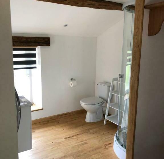 Bed and Breakfast The Walnut Tree Chambre D Hotes