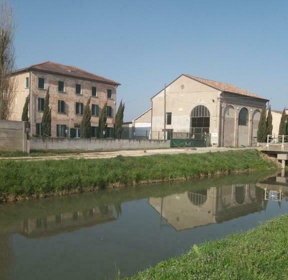 호텔 Agriturismo Corte Filippi