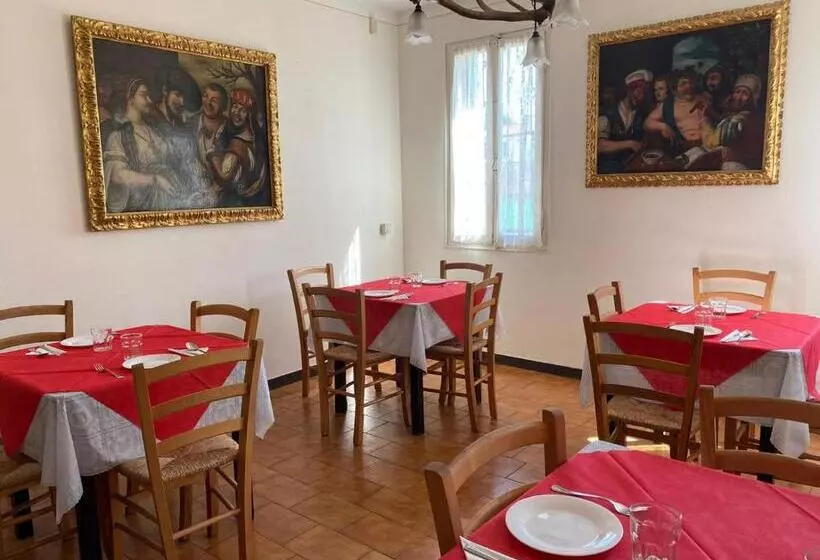 Hotelli Agriturismo Corte Filippi