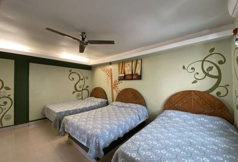 Отель Casa De Huéspedes Yoli By Rotamundos