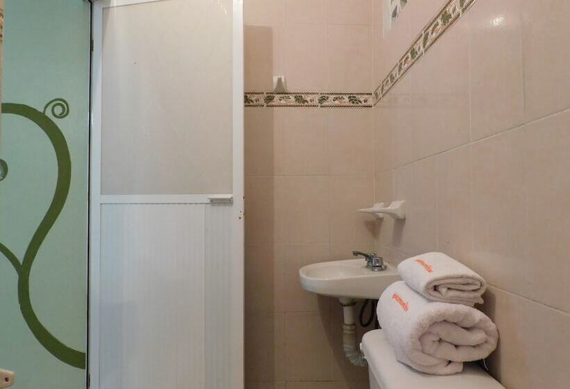 Отель Casa De Huéspedes Yoli By Rotamundos