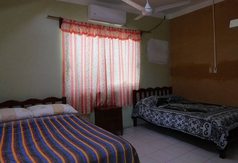 Отель Casa De Huéspedes Yoli By Rotamundos