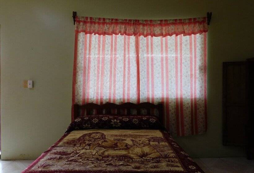 Отель Casa De Huéspedes Yoli By Rotamundos