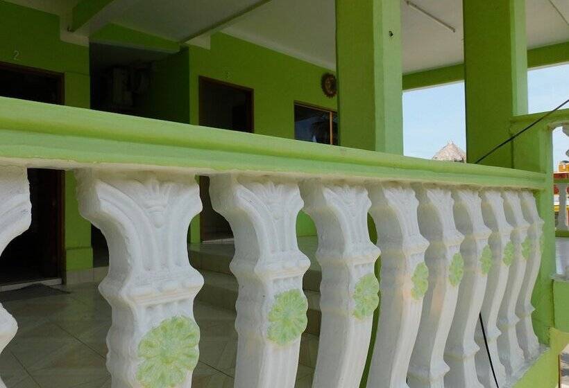 Отель Casa De Huéspedes Yoli By Rotamundos