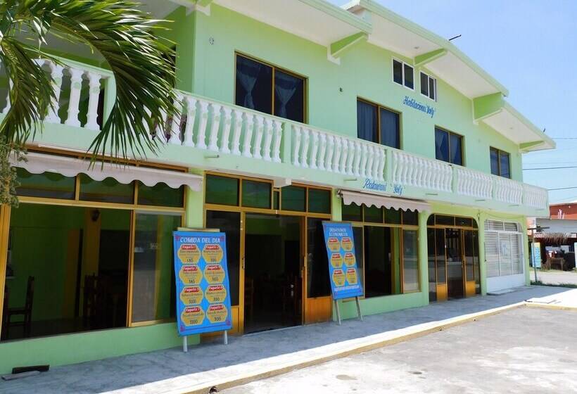 Отель Casa De Huéspedes Yoli By Rotamundos